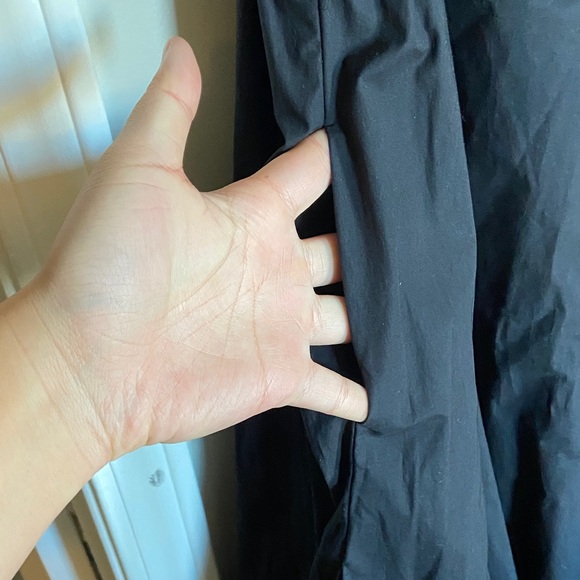 Aritzia Babaton Technique Poplin Dress Size 8 - Picture 4 of 6